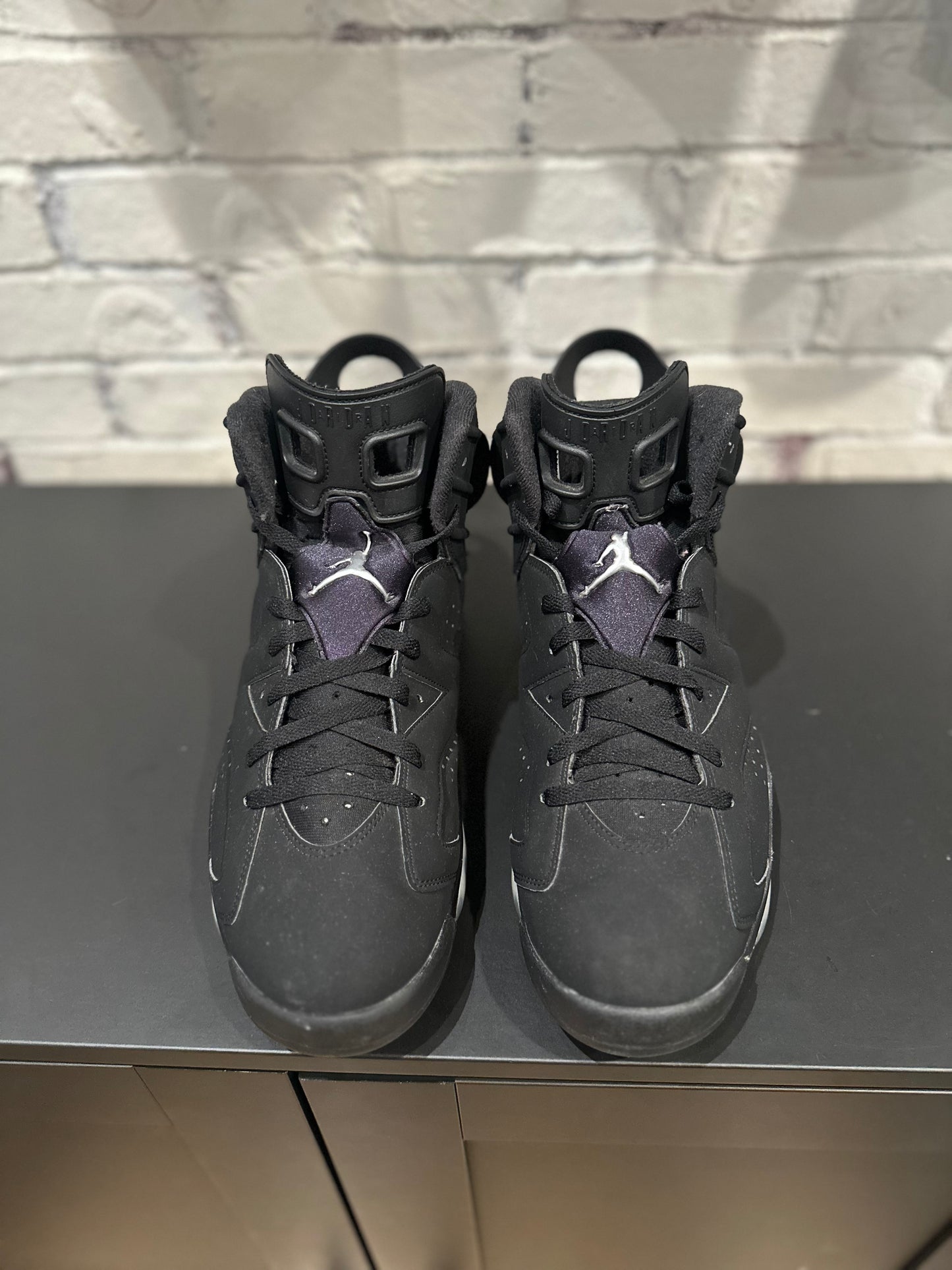 Jordan 6 ‘Chrome’ Clean NB size 13