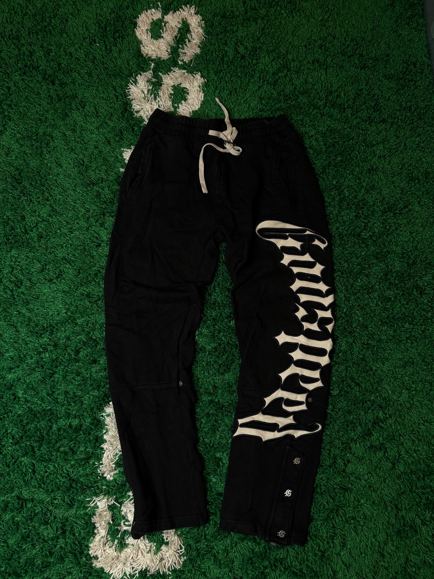 Godspeed Sweatpants Black Size Medium