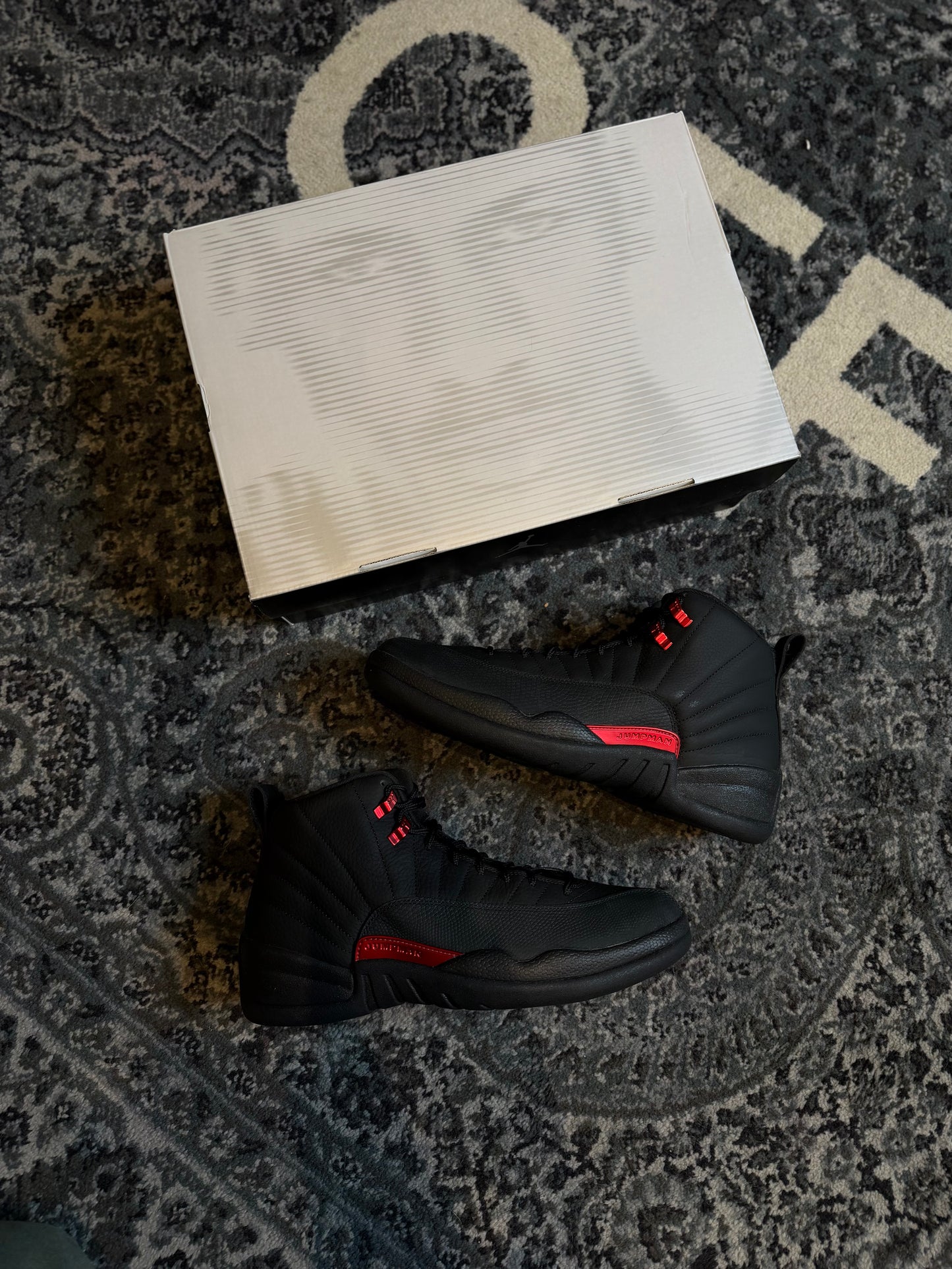 Jordan 12 Retro “Bloodline”