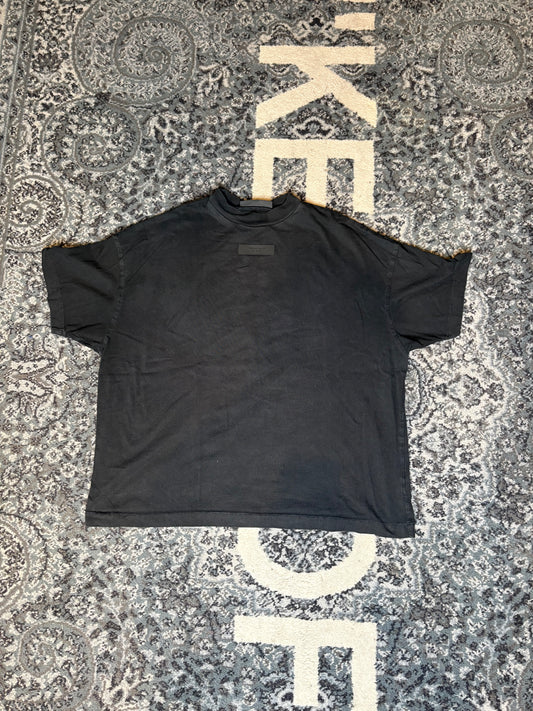 Essentials Tee “Black” Size ExtraSmall
