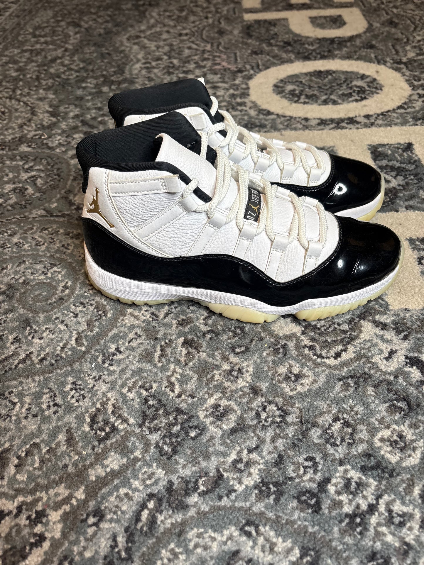 Jordan 11 Retro “DMP” Clean Nb Size 10