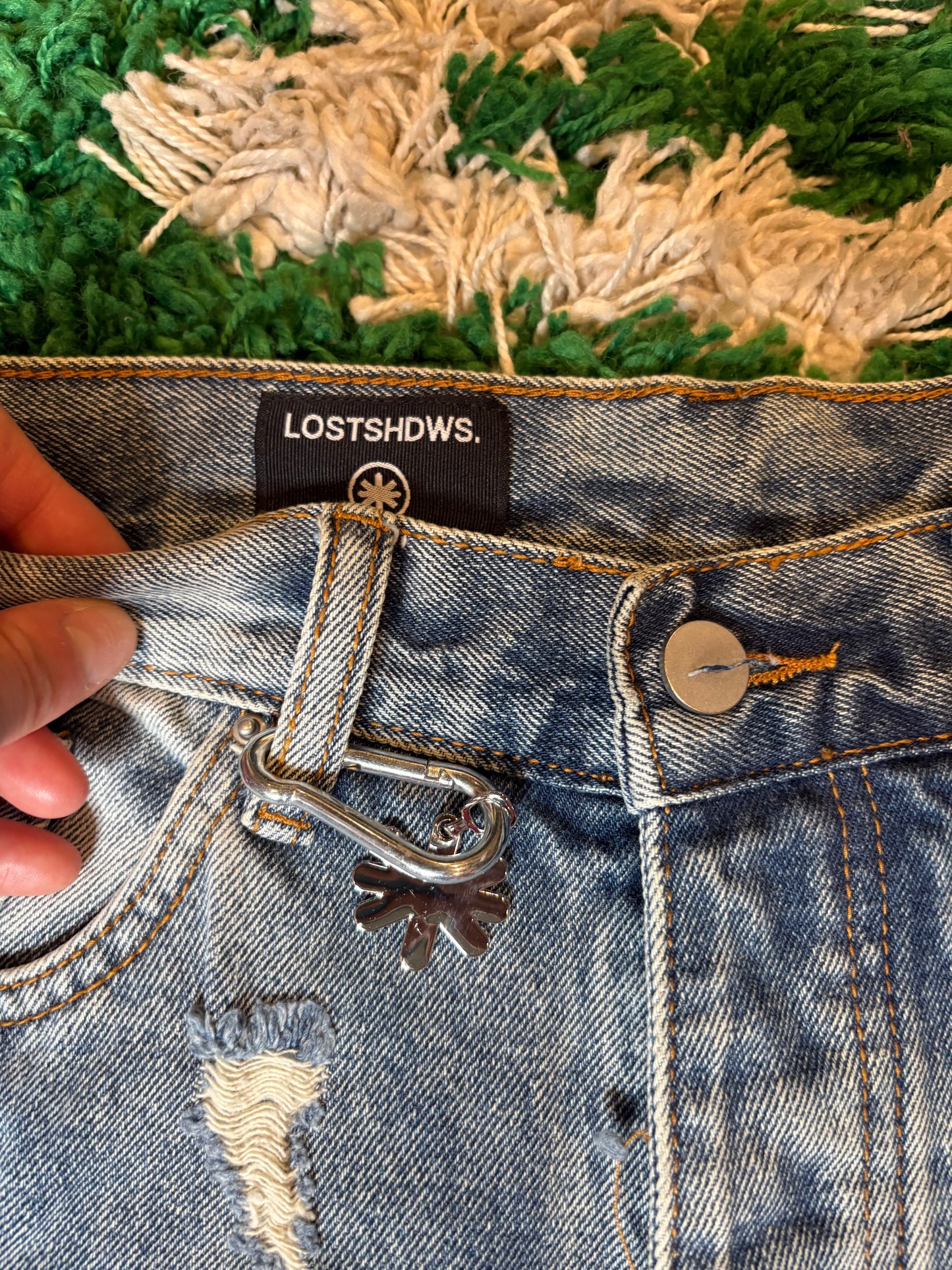 Lost Shadows Jeans Size 32
