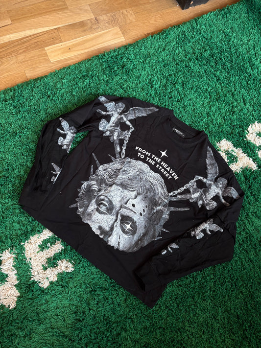 Rokustudio Angel Long Sleeve Size Medium