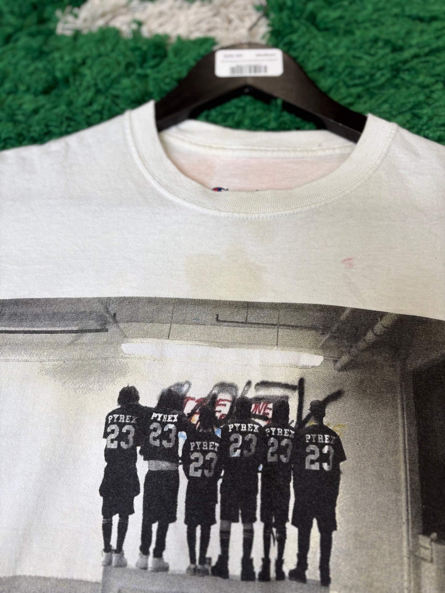 Off-White Champion Tee Size Small