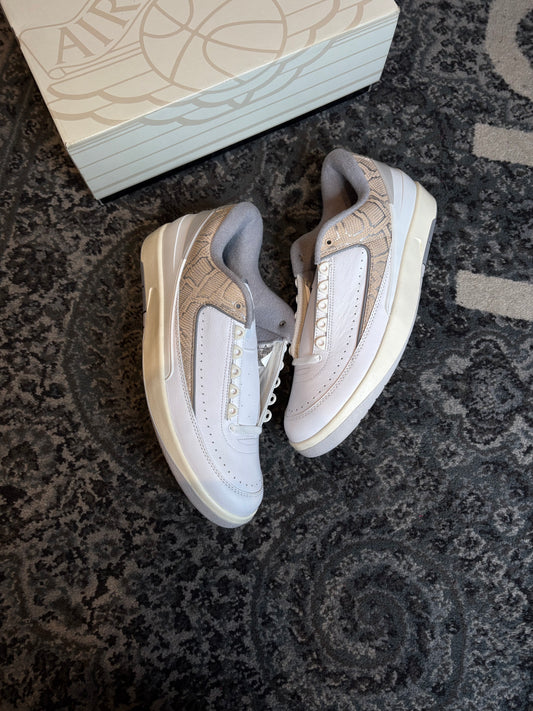 Jordan 2 Retro Low “ Python” Ds Og Size 13
