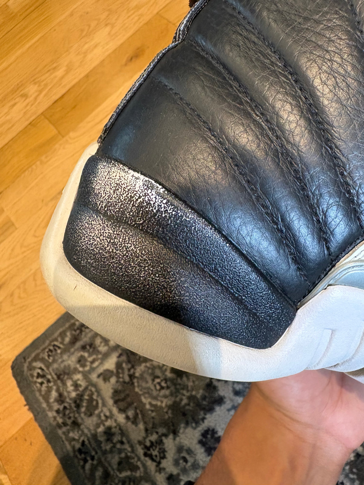 Jordan 12 Retro “Playoff” Po Og Size 11
