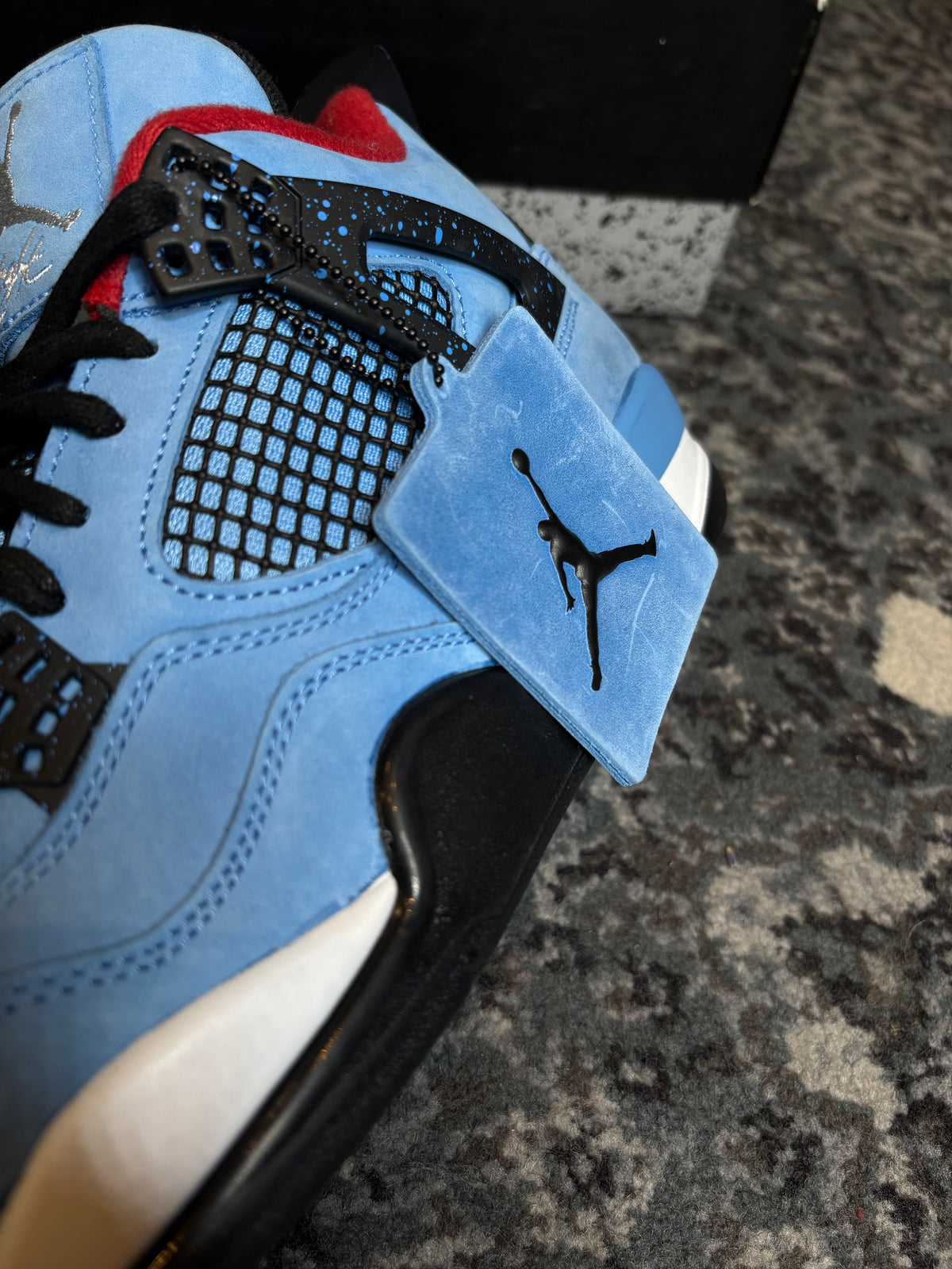 Jordan 4 Retro “Travis Scott Cactus Jack” Ds Og Size 11