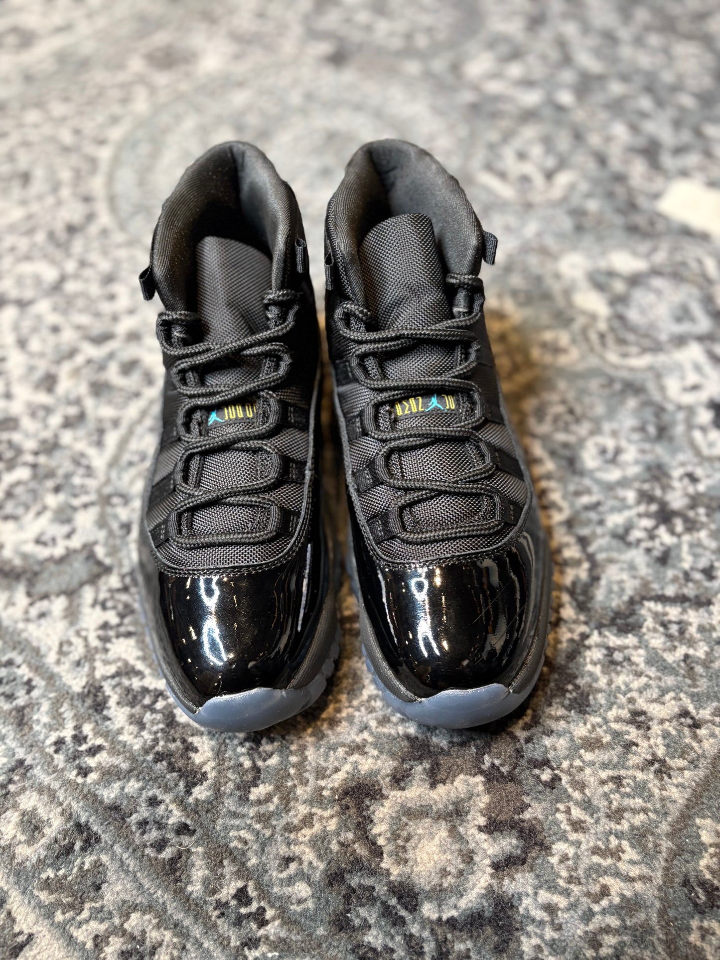 Jordan 11 Retro “Gamma Blue” Po Nb Size 8