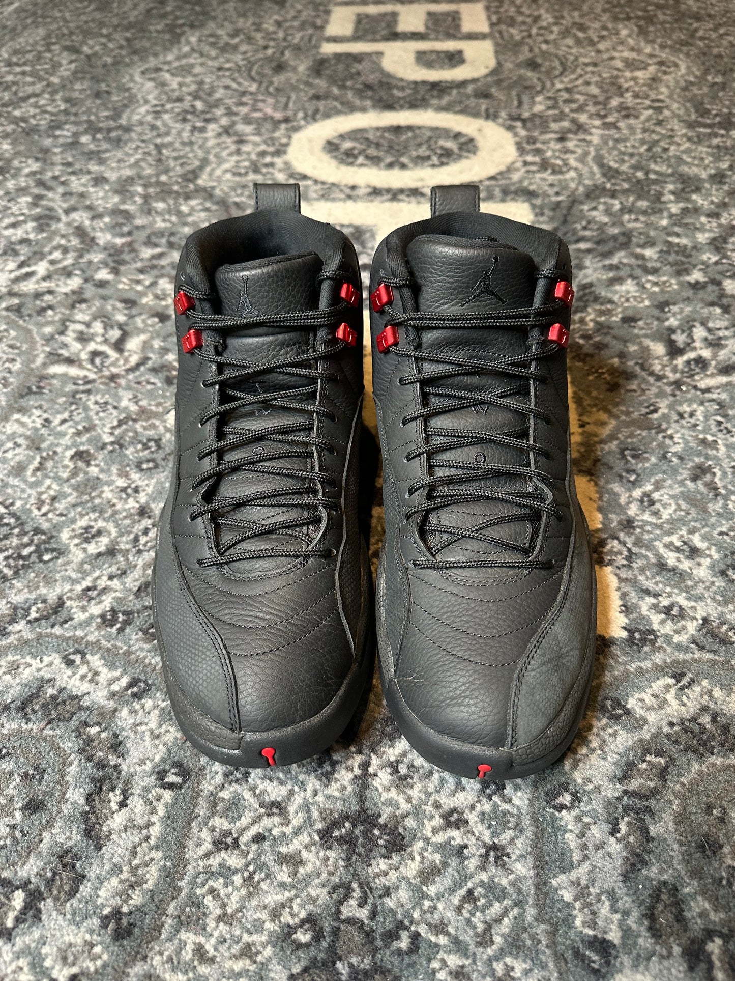 Jordan 12 Retro “Bloodline” Clean Nb Size 11