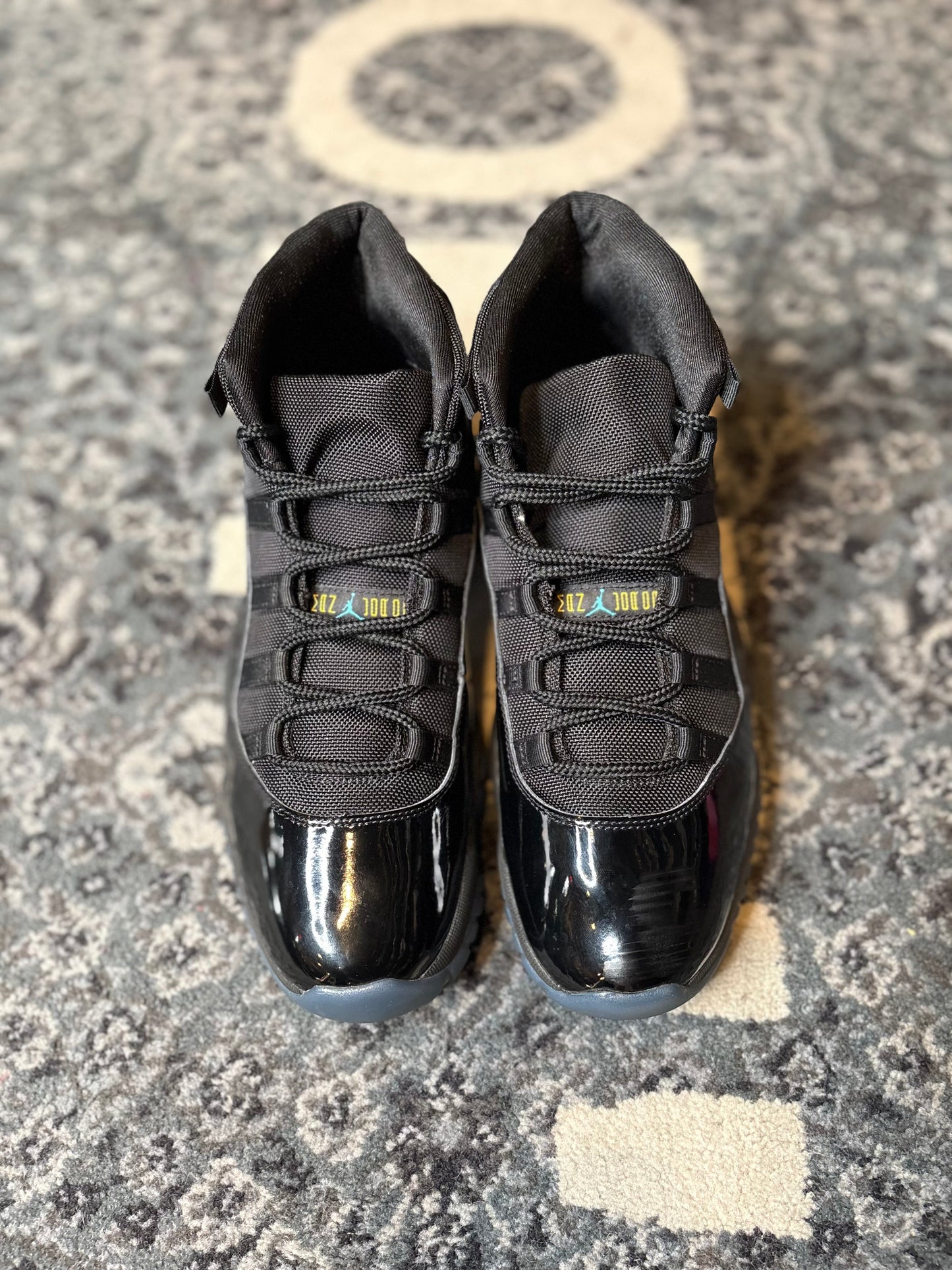 Jordan 11 Retro “Gamma Blu” Clean Nb Size 11.5