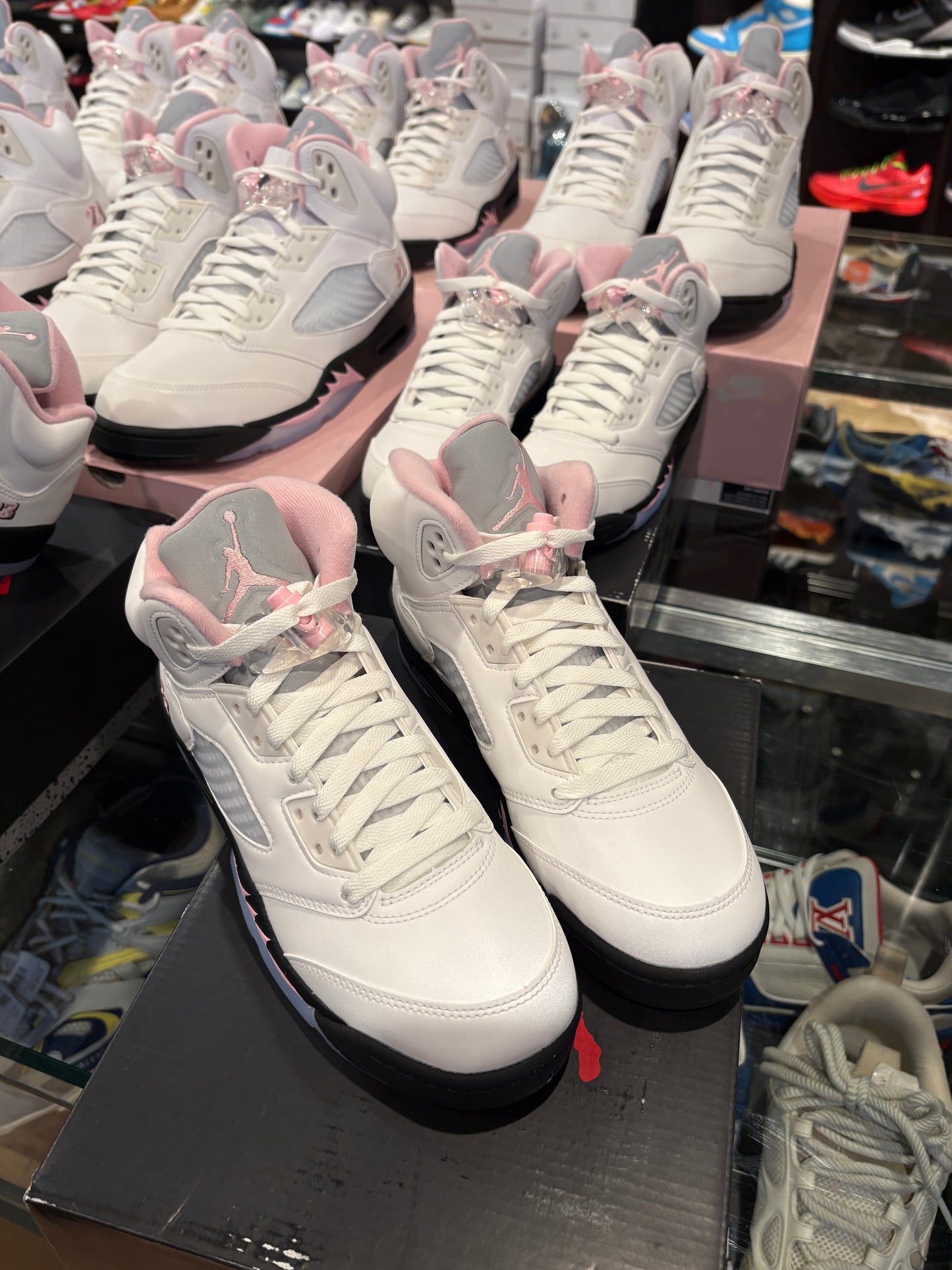 Jordan 5 Retro Soft Pink DS OG