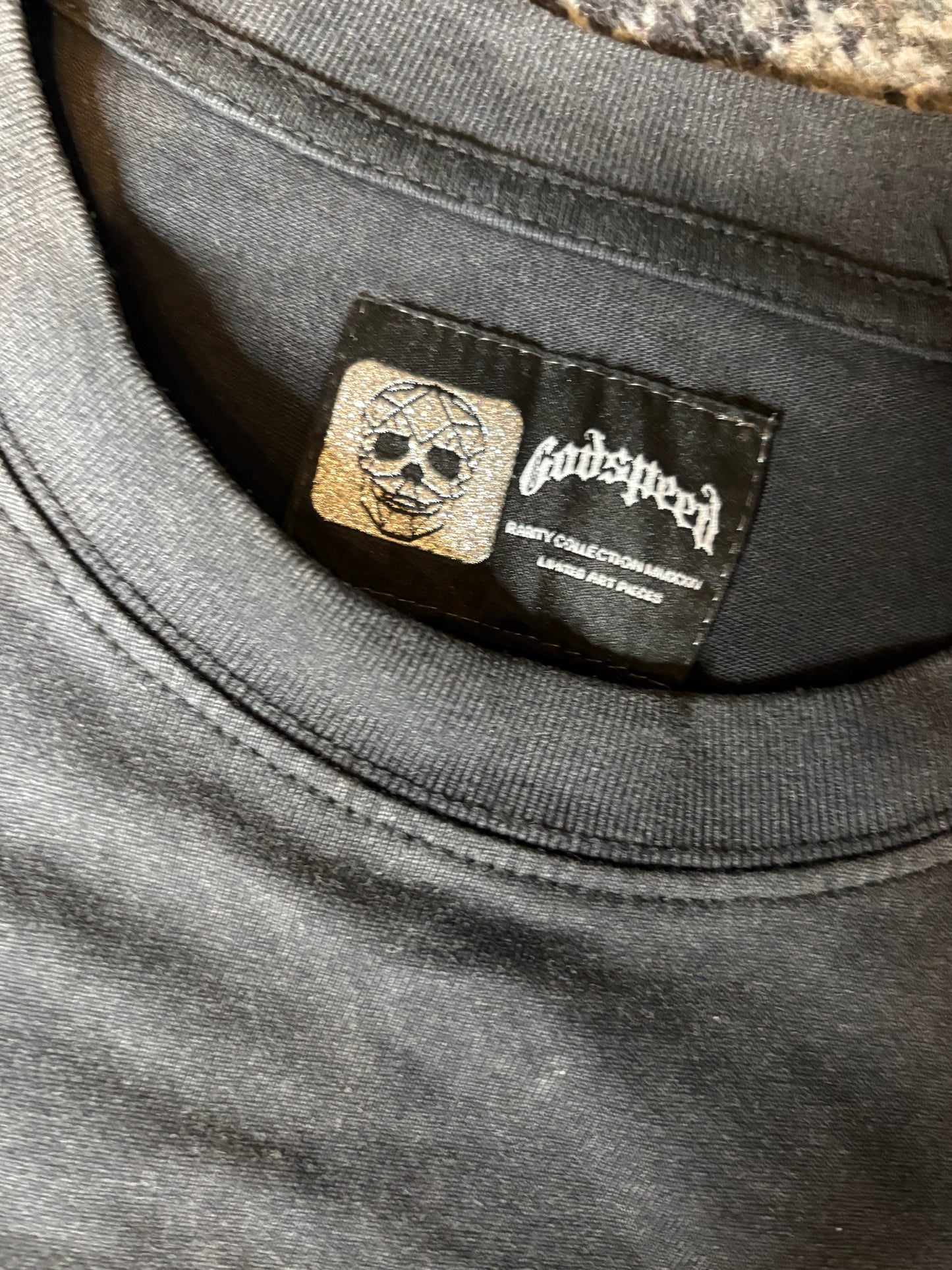 Godspeed Hollywood Tee Size XL