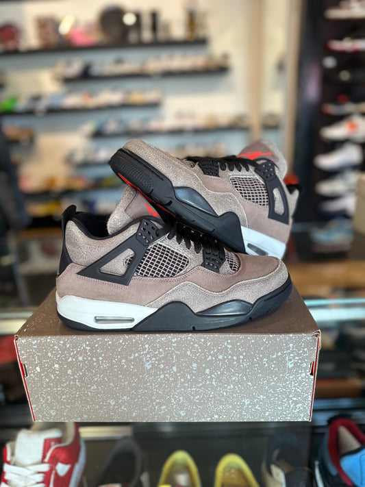 Jordan 4 Retro Taupe Haze Clean OG Size 8.5