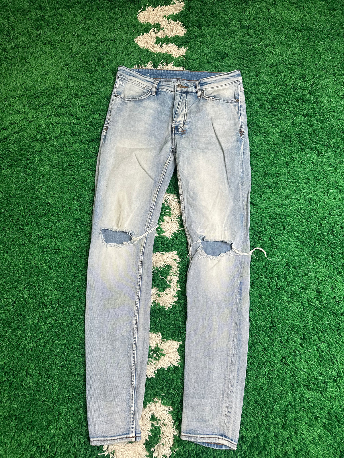 Ksubi Jeans Light Wash Size 32
