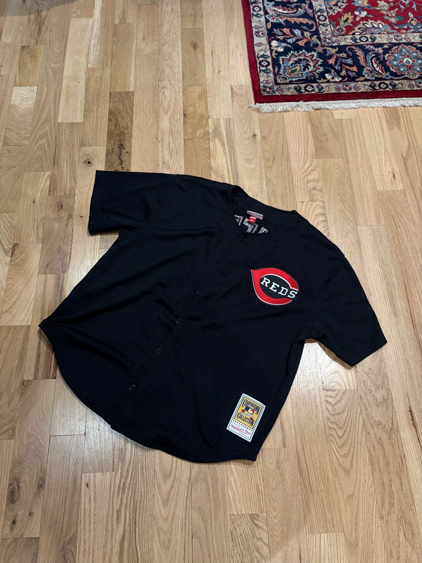 Mitchell & Ness Reds Griffey Jersey Size XL