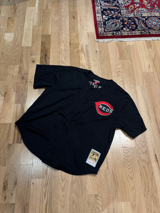 Mitchell & Ness Reds Griffey Jersey Size XL
