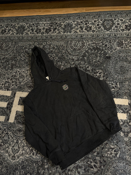 Supreme Lacoste Hoodie Size Medium