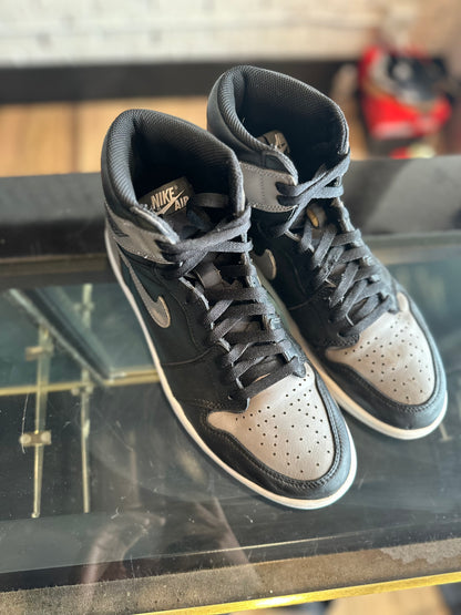 Air Jordan 1 OG High Retro (2018)  “Shadow” Size 10.5 PO NB