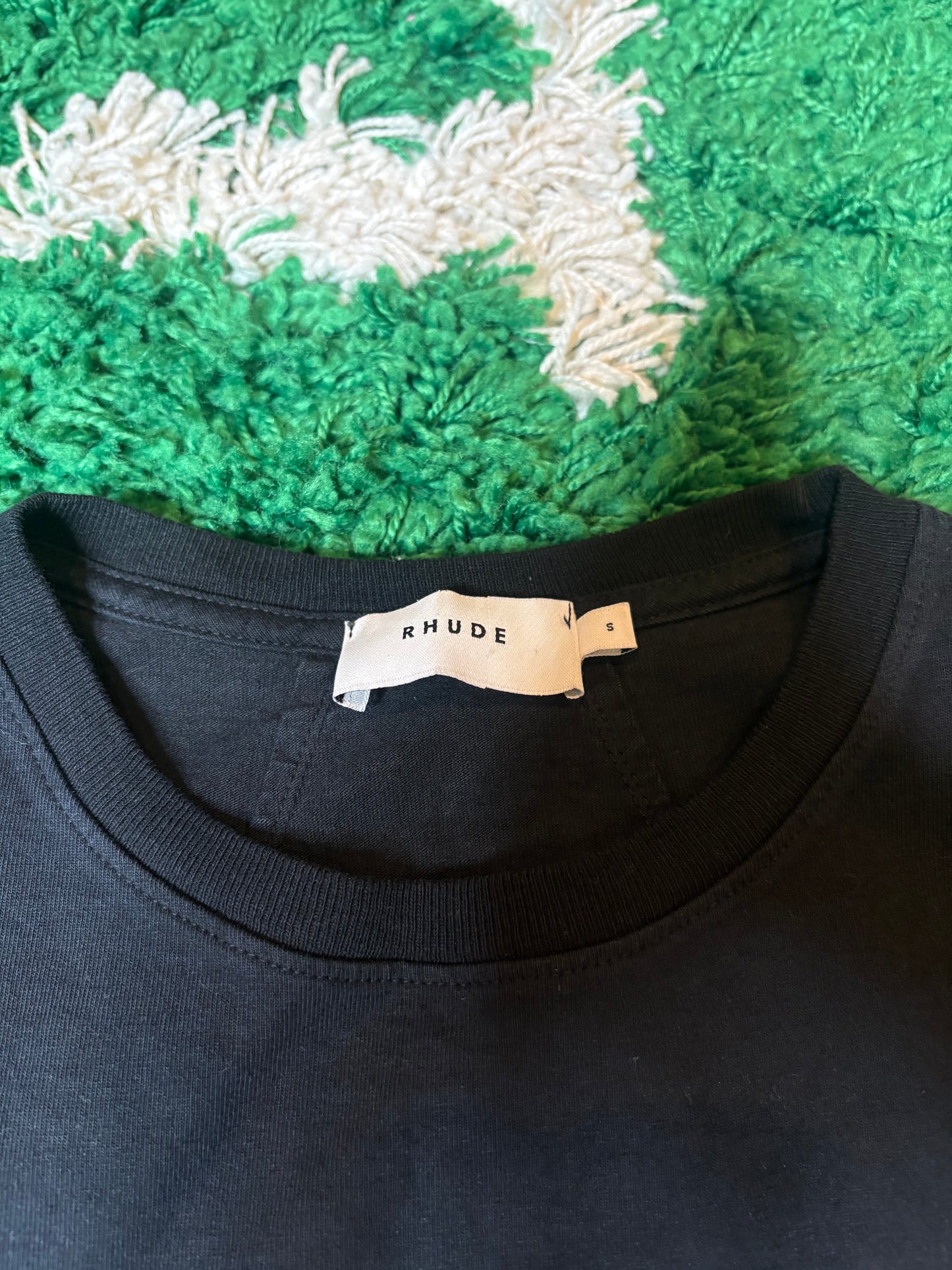 Rhude New Money Tee Size Small
