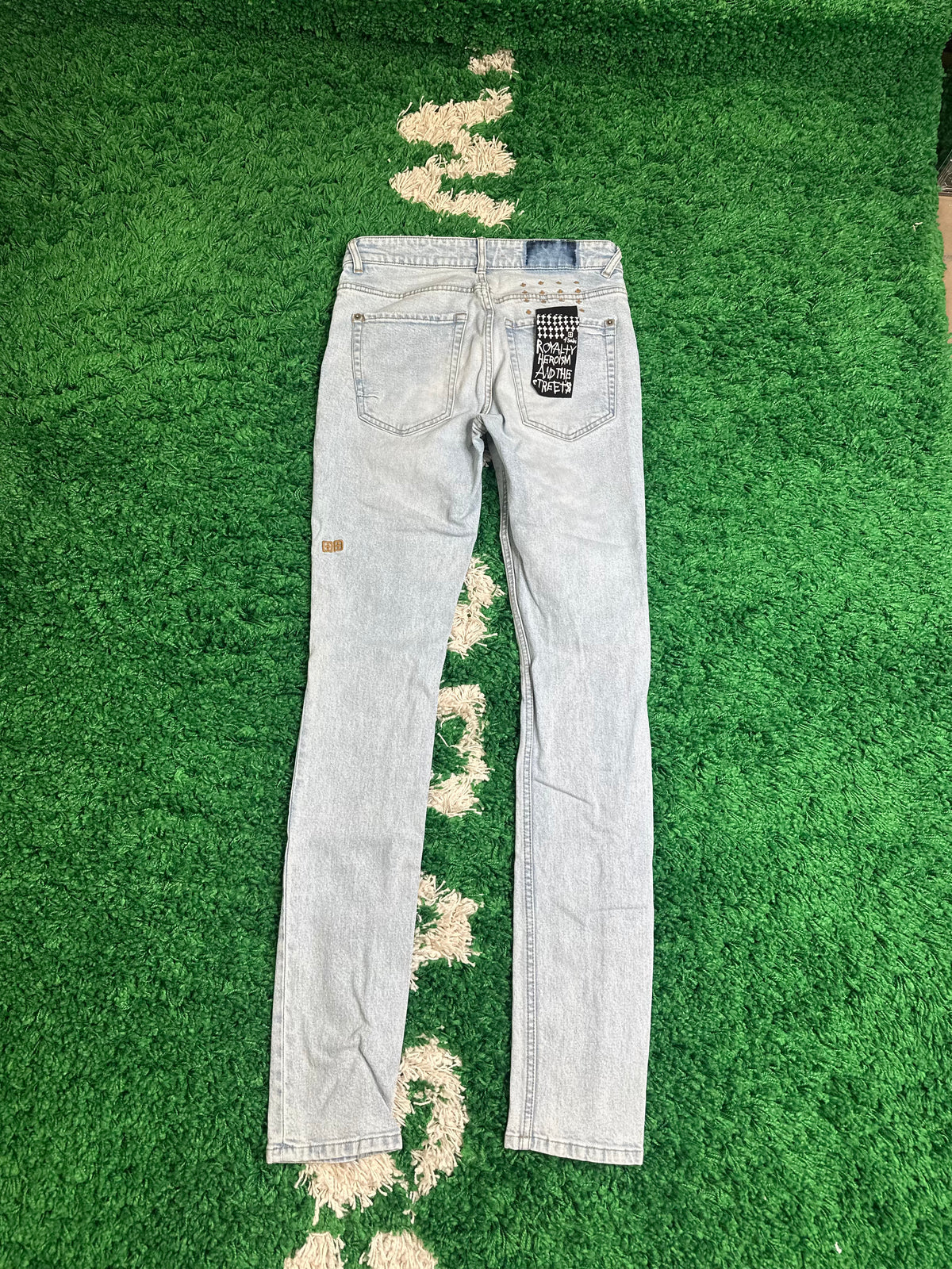 Ksubi Jeans Light Wash Size 29