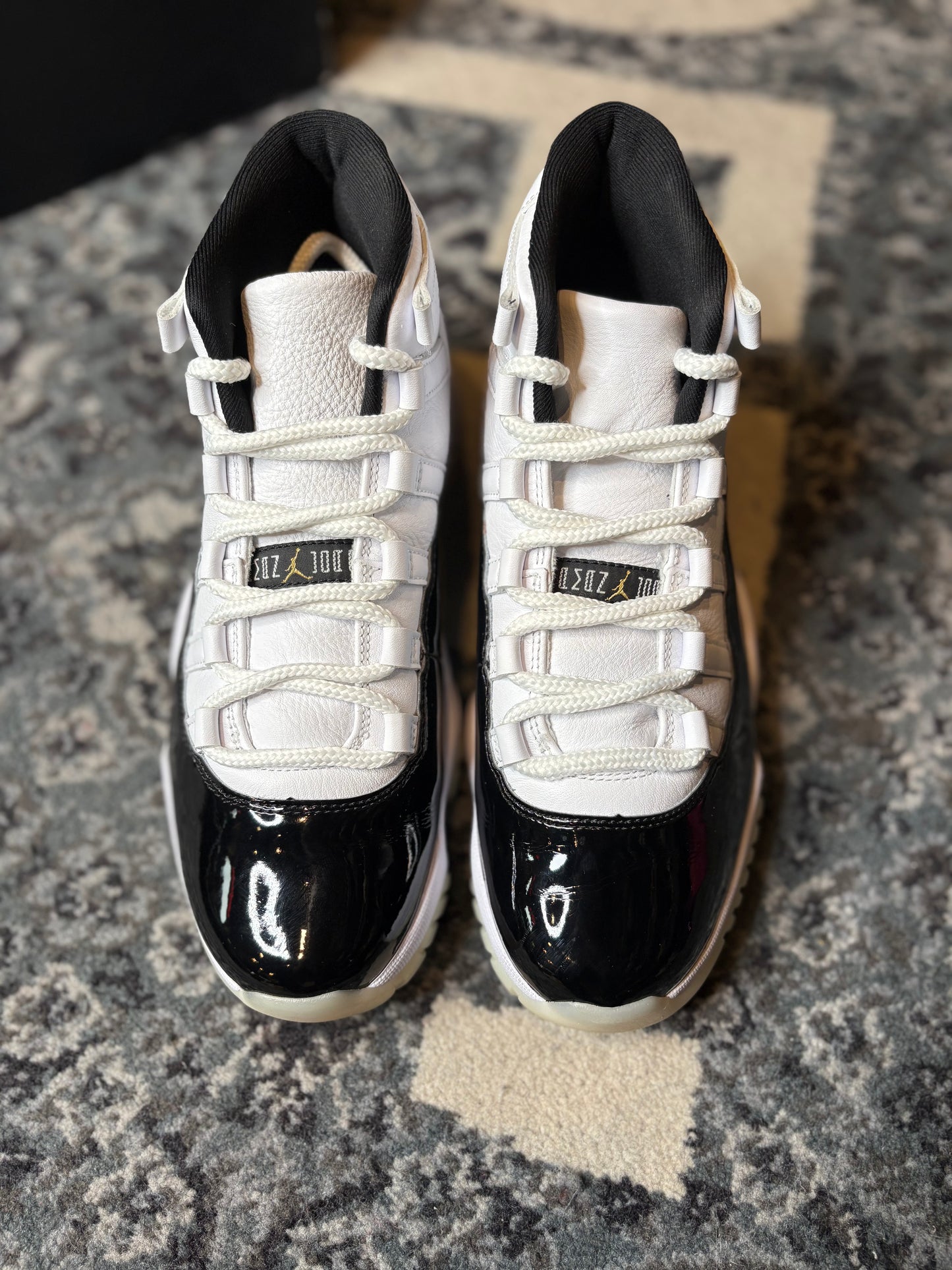 Jordan 11 Retro “DMP Gratitude” Clean Og Size 7.5