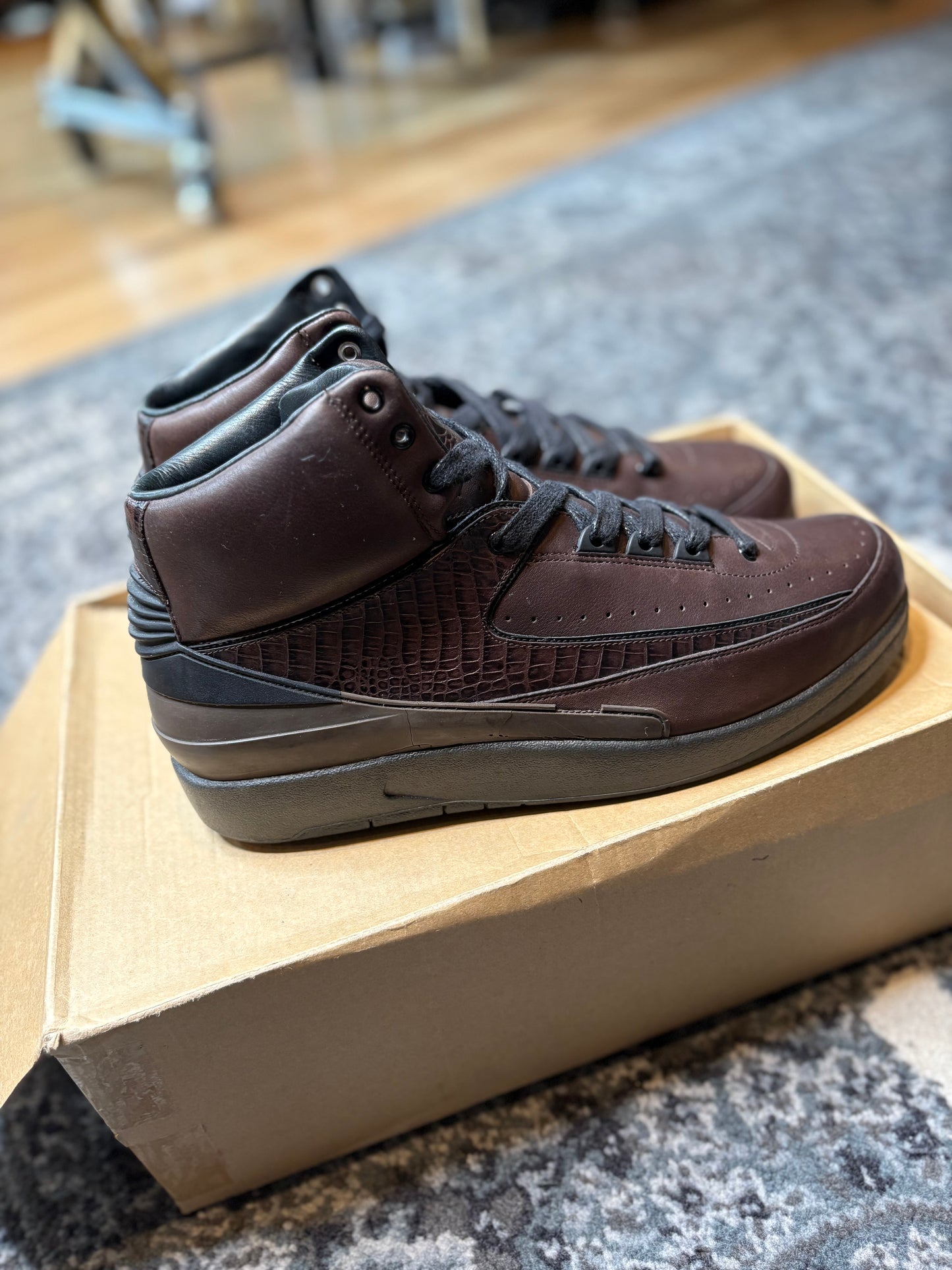 Jordan 2 Retro “Premio Bin 23” Clean Og Size 9