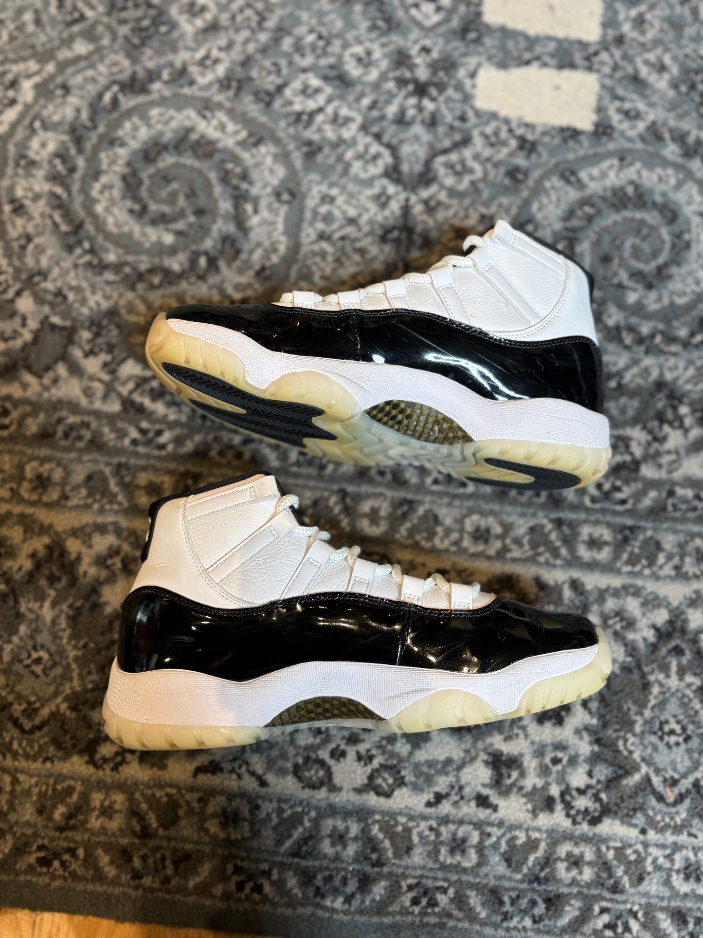Jordan 11 Retro “DMP Gratitude” CLEAN OG SIZE 8.5