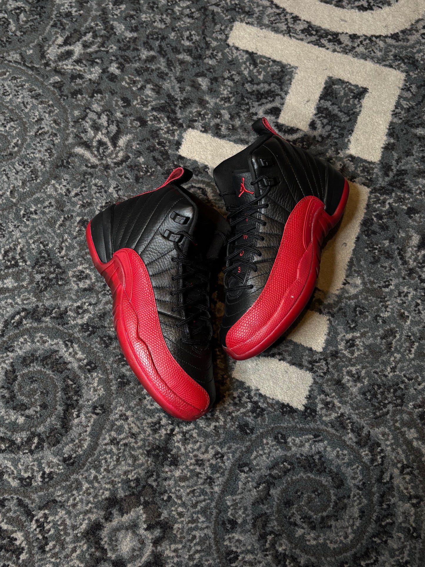Jordan 12 Retro “Flu Game” Clean Nb Size 6.5Y
