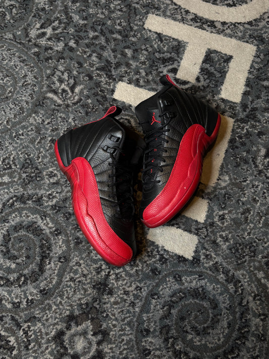 Jordan 12 Retro “Flu Game” Clean Nb Size 6.5Y