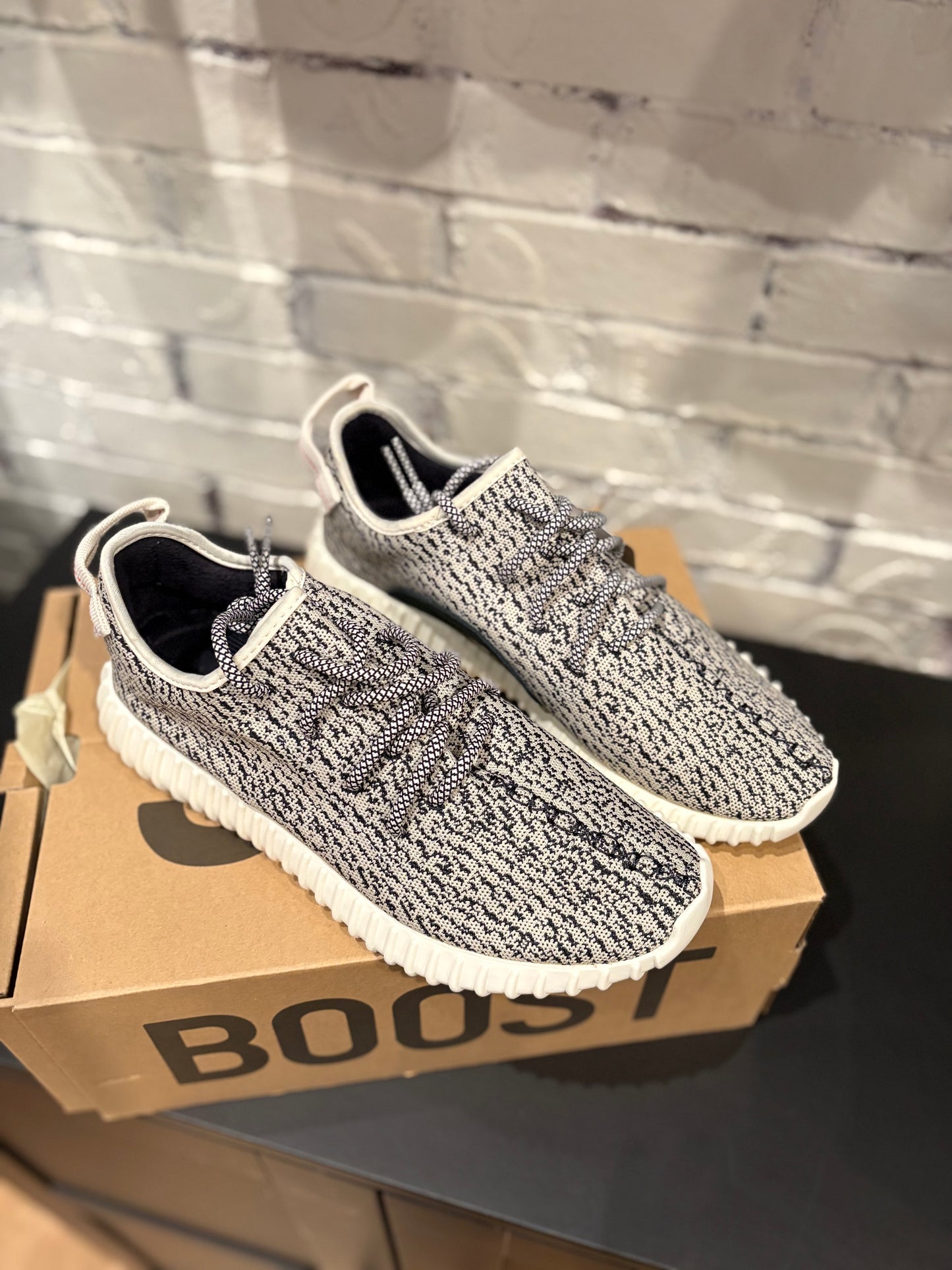 Yeezy Boost 350 Turtledove (2022) DS OG Size 11