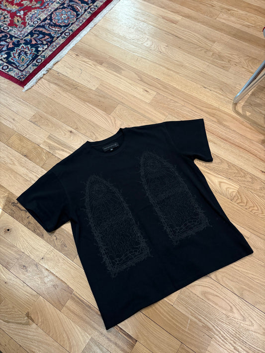 Who Decides War Tee Black Size XXL