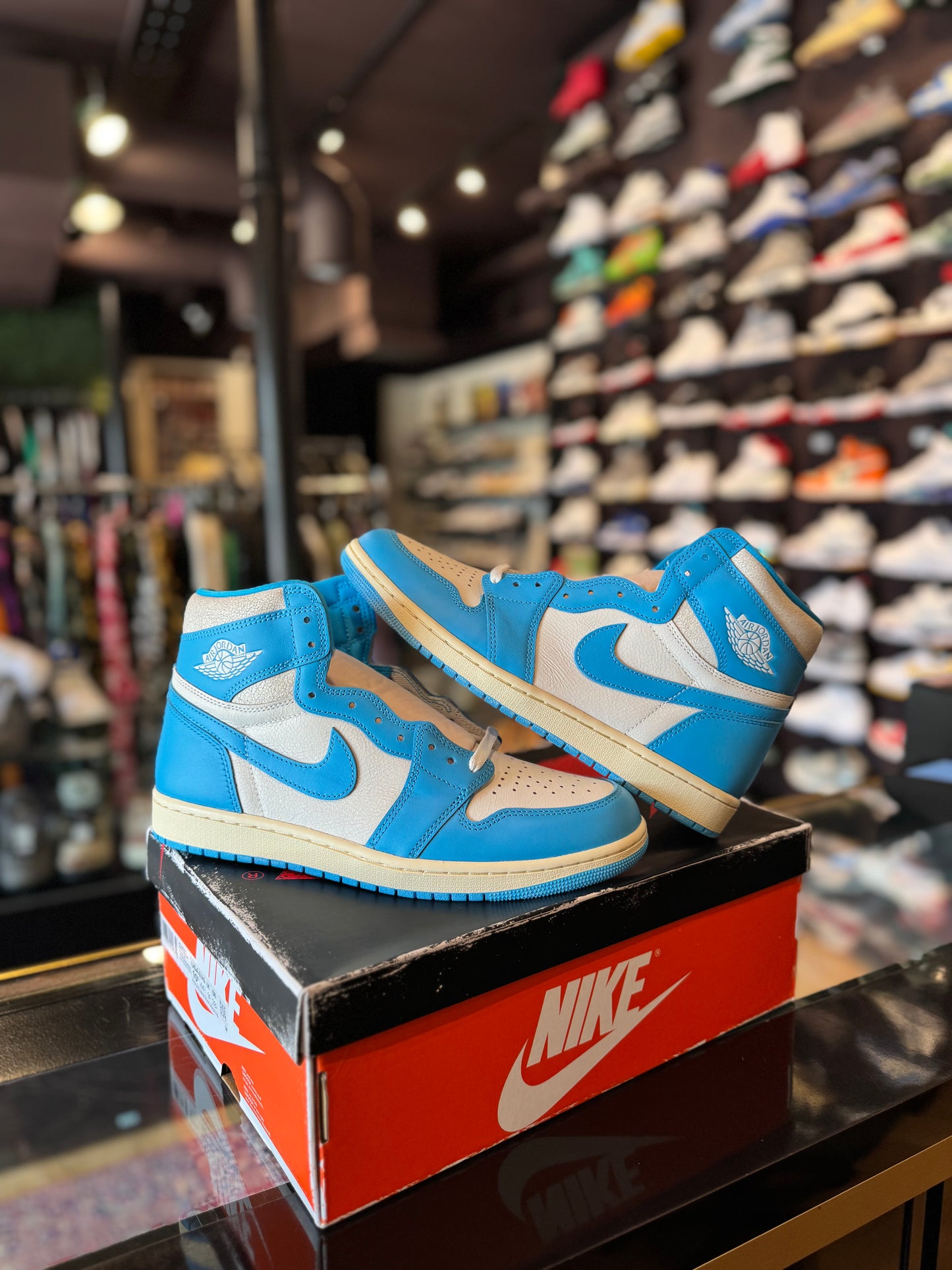 Jordan 1 UNC ‘Reimagined’ DS OG