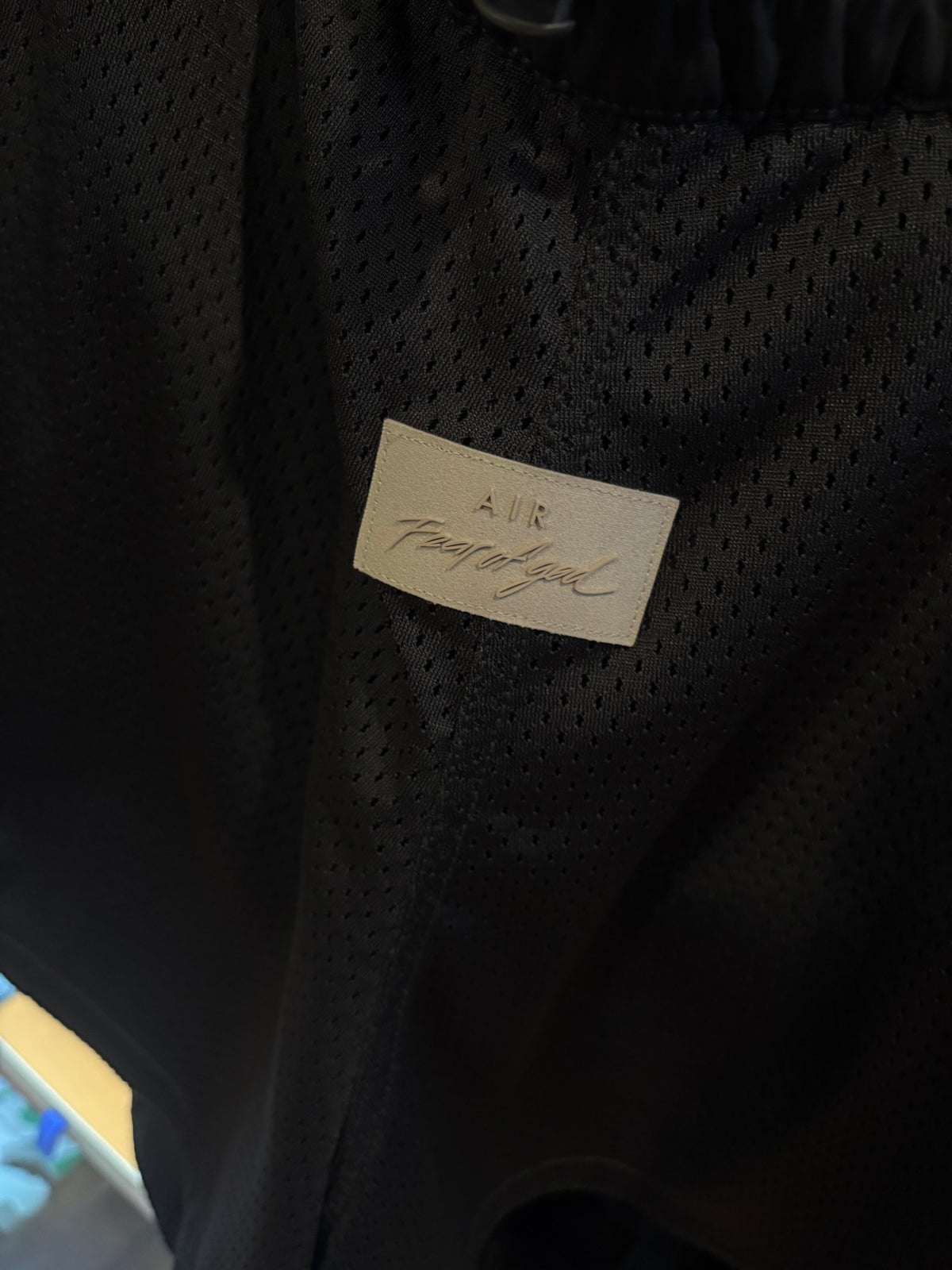 Fog x NBA Shorts Size XXL Ds