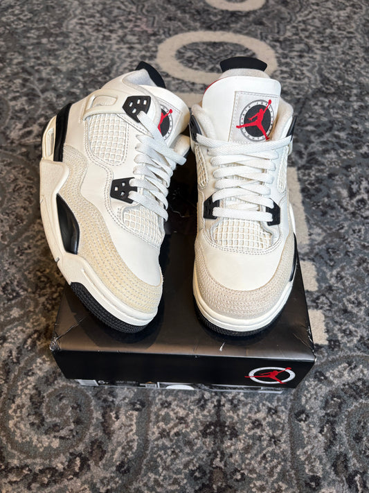 Jordan 4 Retro “Flight Club” Clean OG Size 6Y