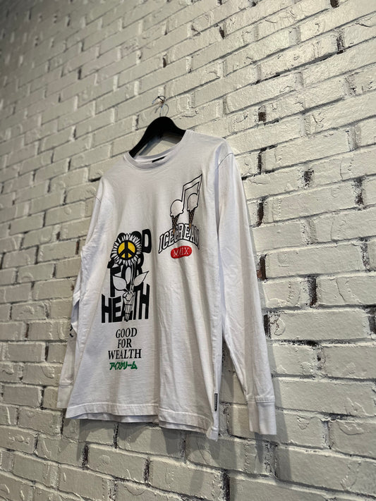 Ice Cream Longsleeve DS Sz M