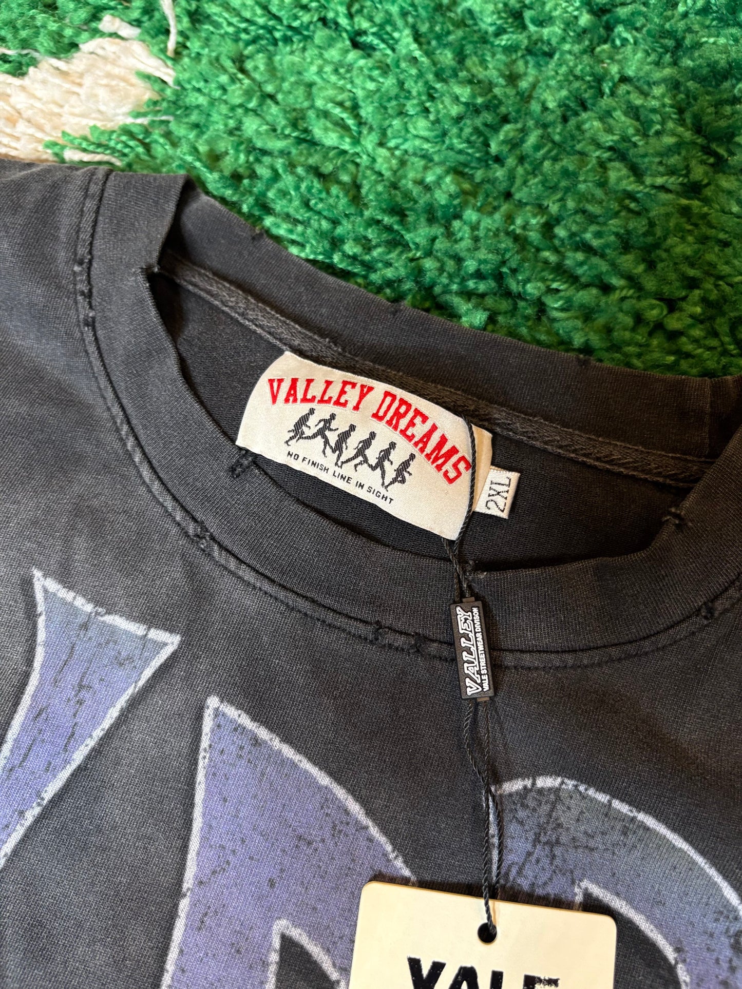 Vale Tee Black Panther DS Size XXL