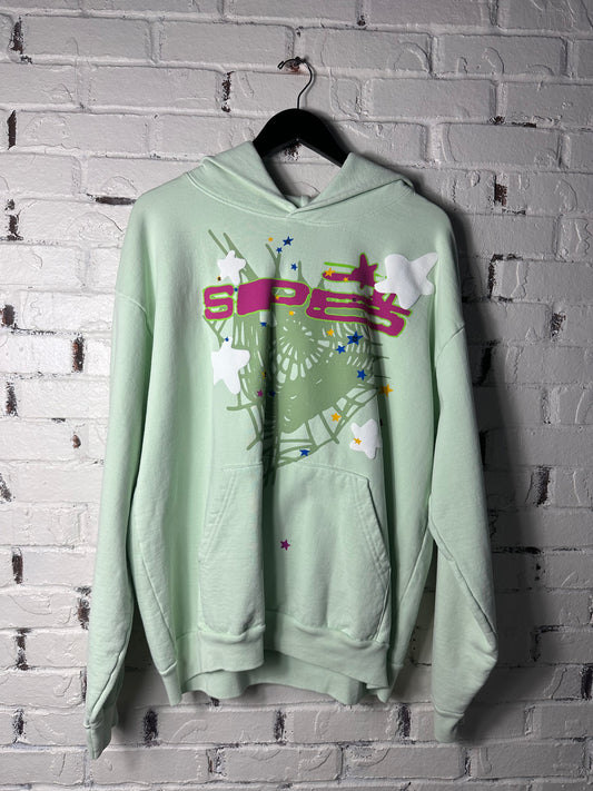 Spider 2024 Hoodie Sz. XL