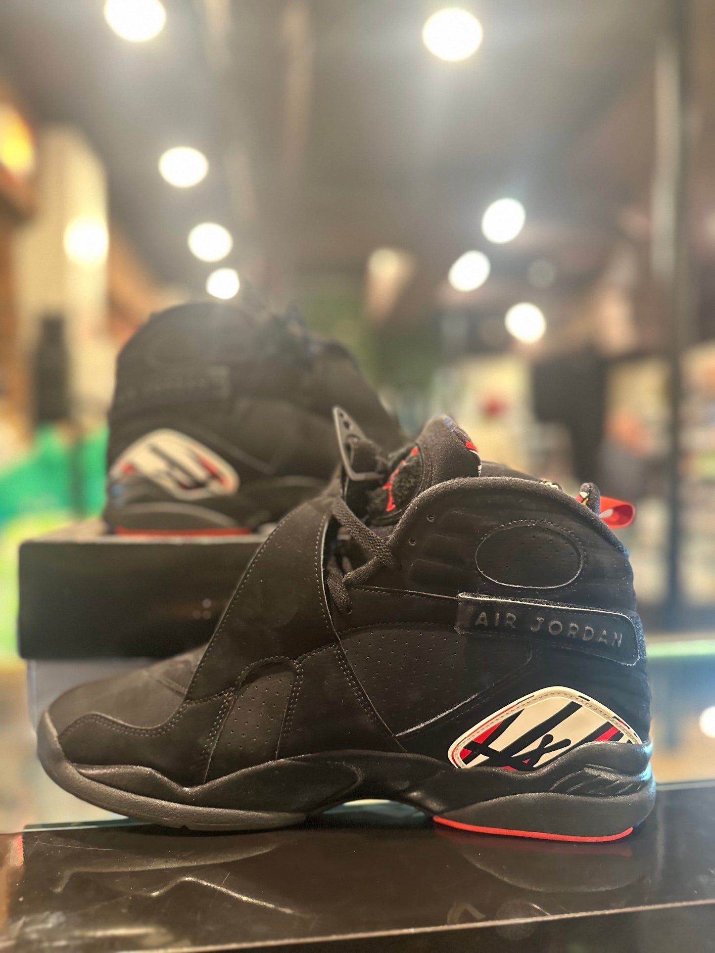 Jordan 8 Playoff Sz 13 Clean OG All