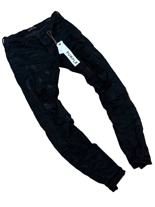 Purple Jeans “Oil Spill” DS