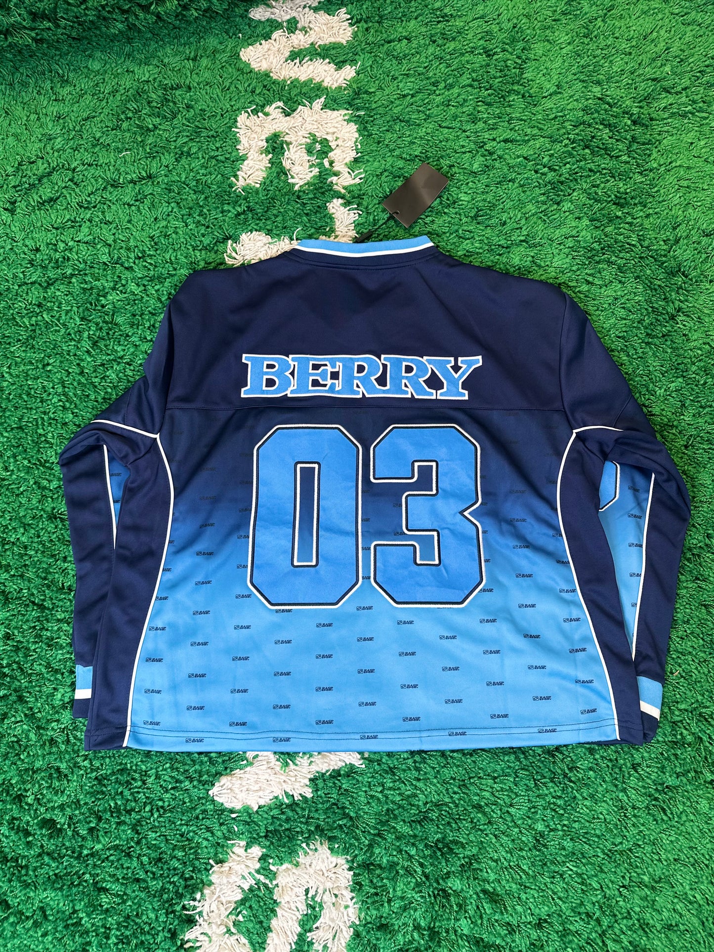 Raspberry Hills Jersey DS Size Medium