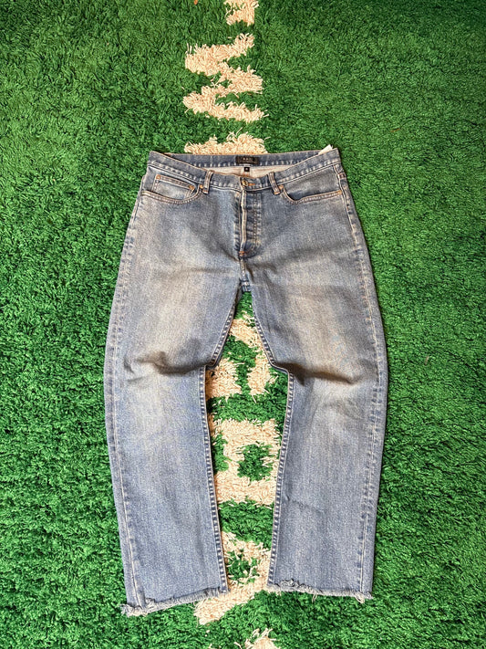 APC Jeans Size 31