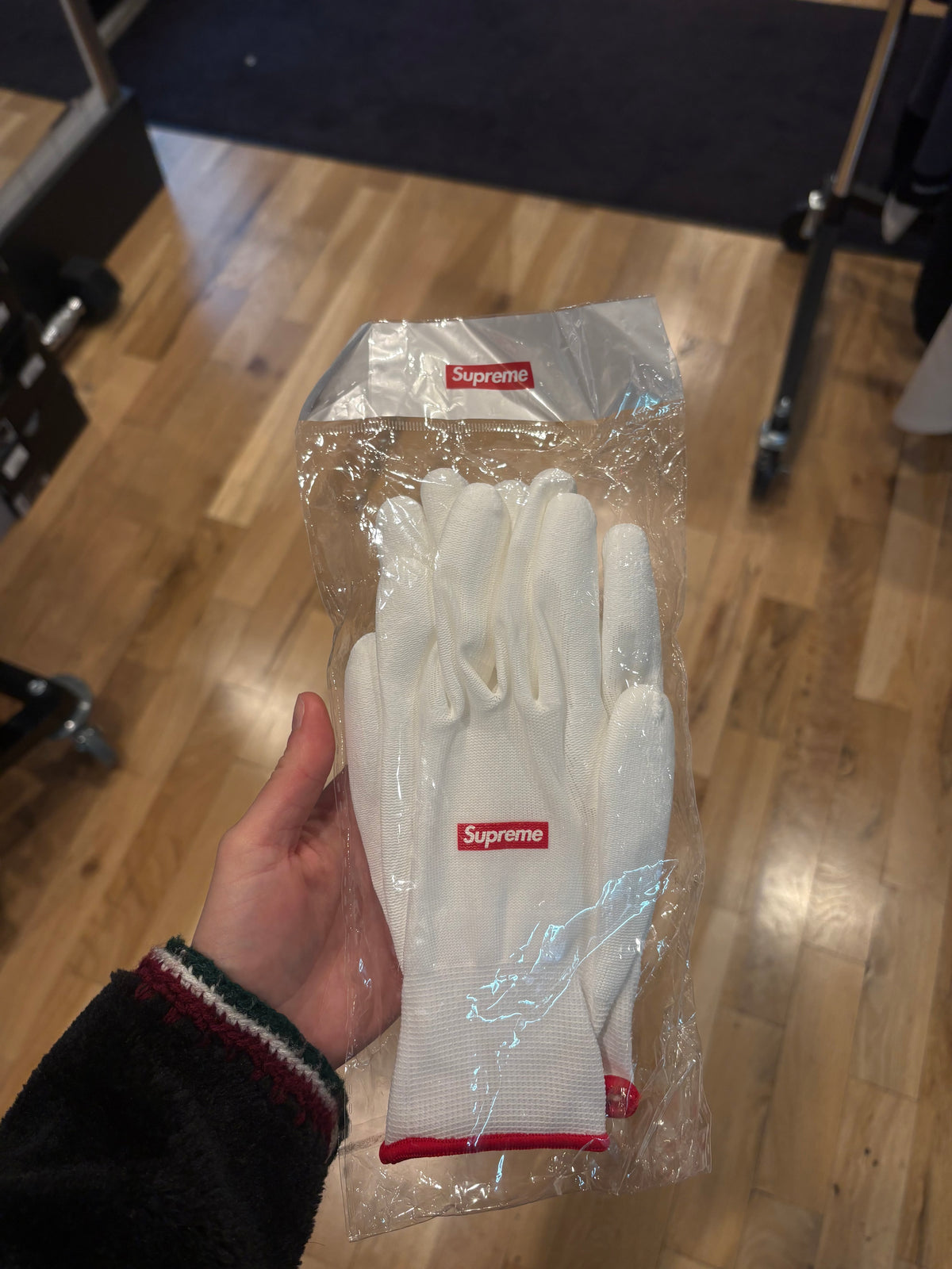 Supreme Rubberized Work Gloves DS