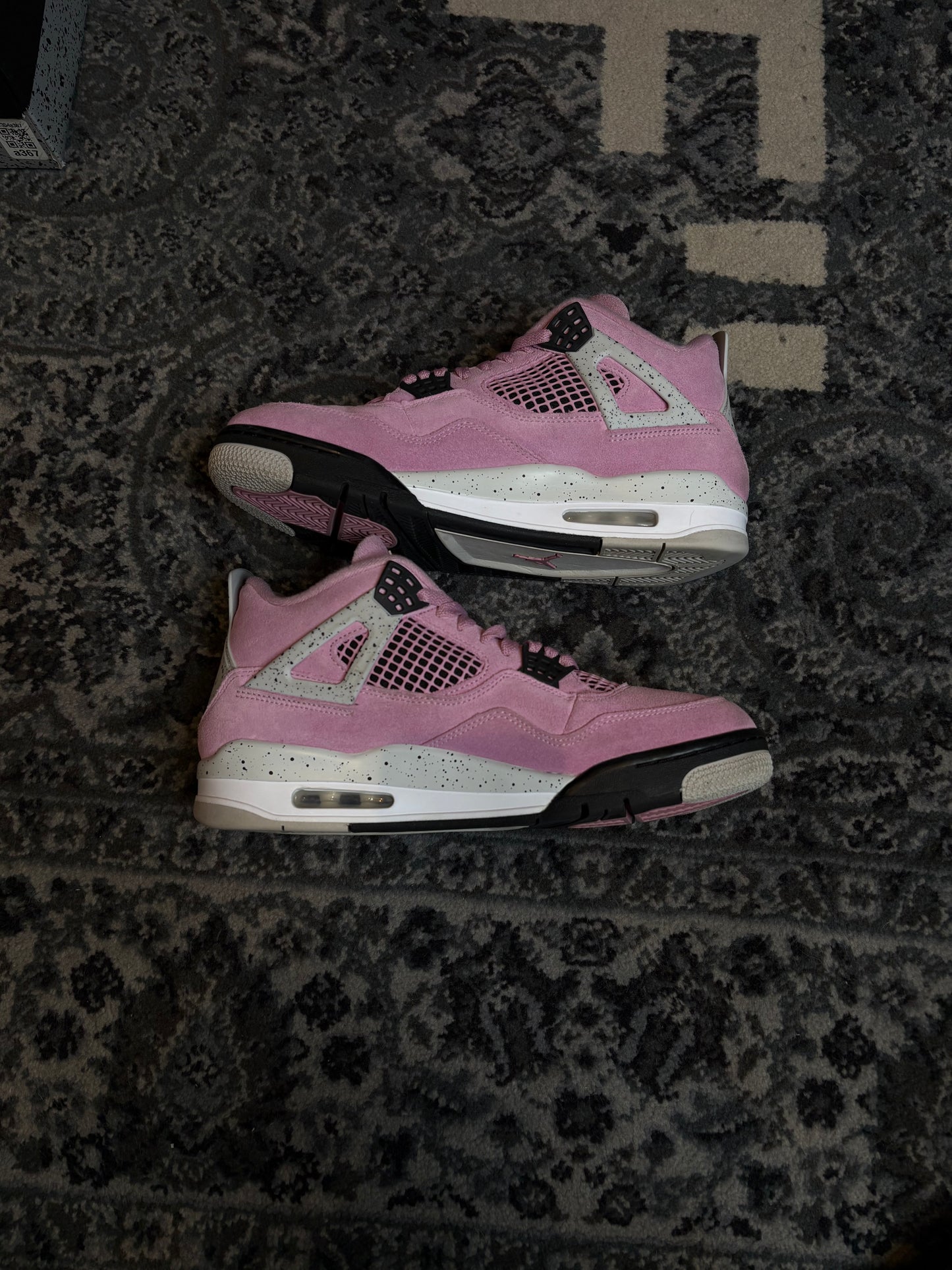Jordan 4 Retro “Orchid” CLEAN OG SIZE 10M