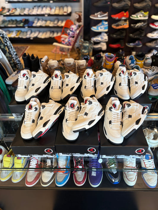 Jordan 4 ‘Flight Club’ DS OG All