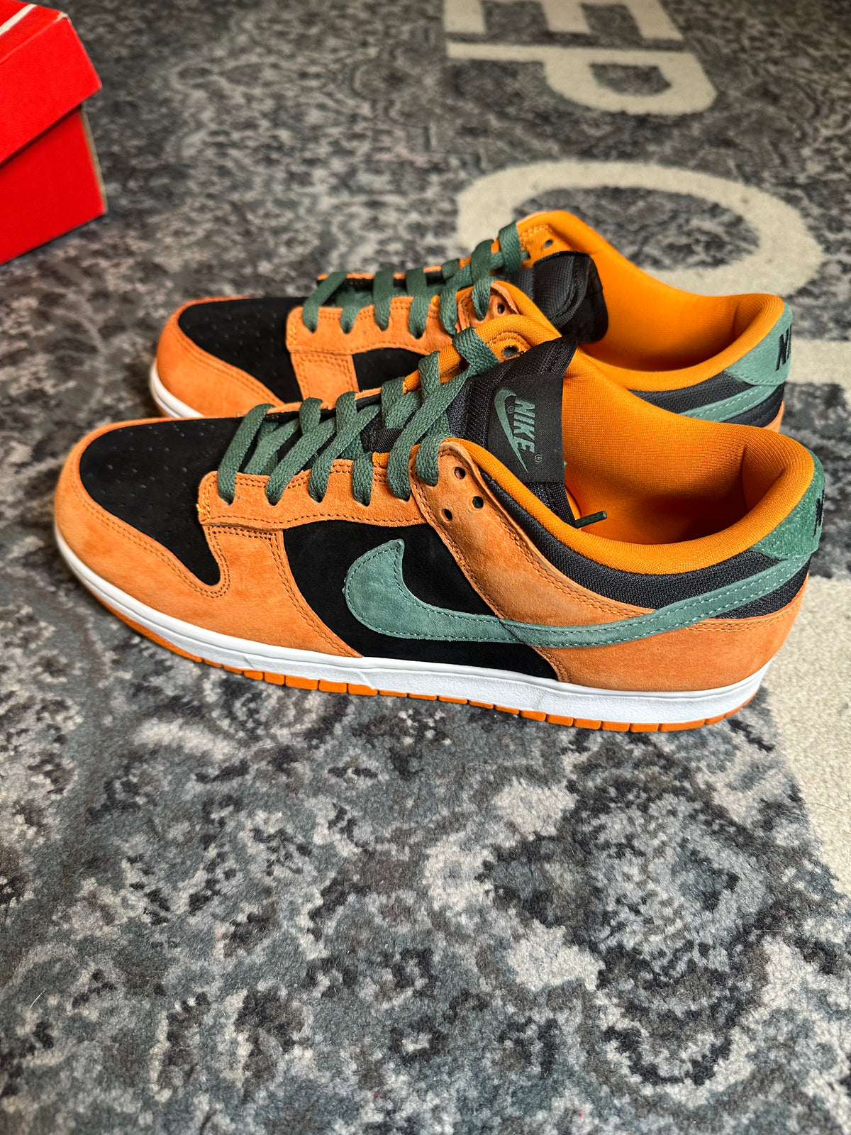Nike Dunk “Ceramic” Clean OG Size 10