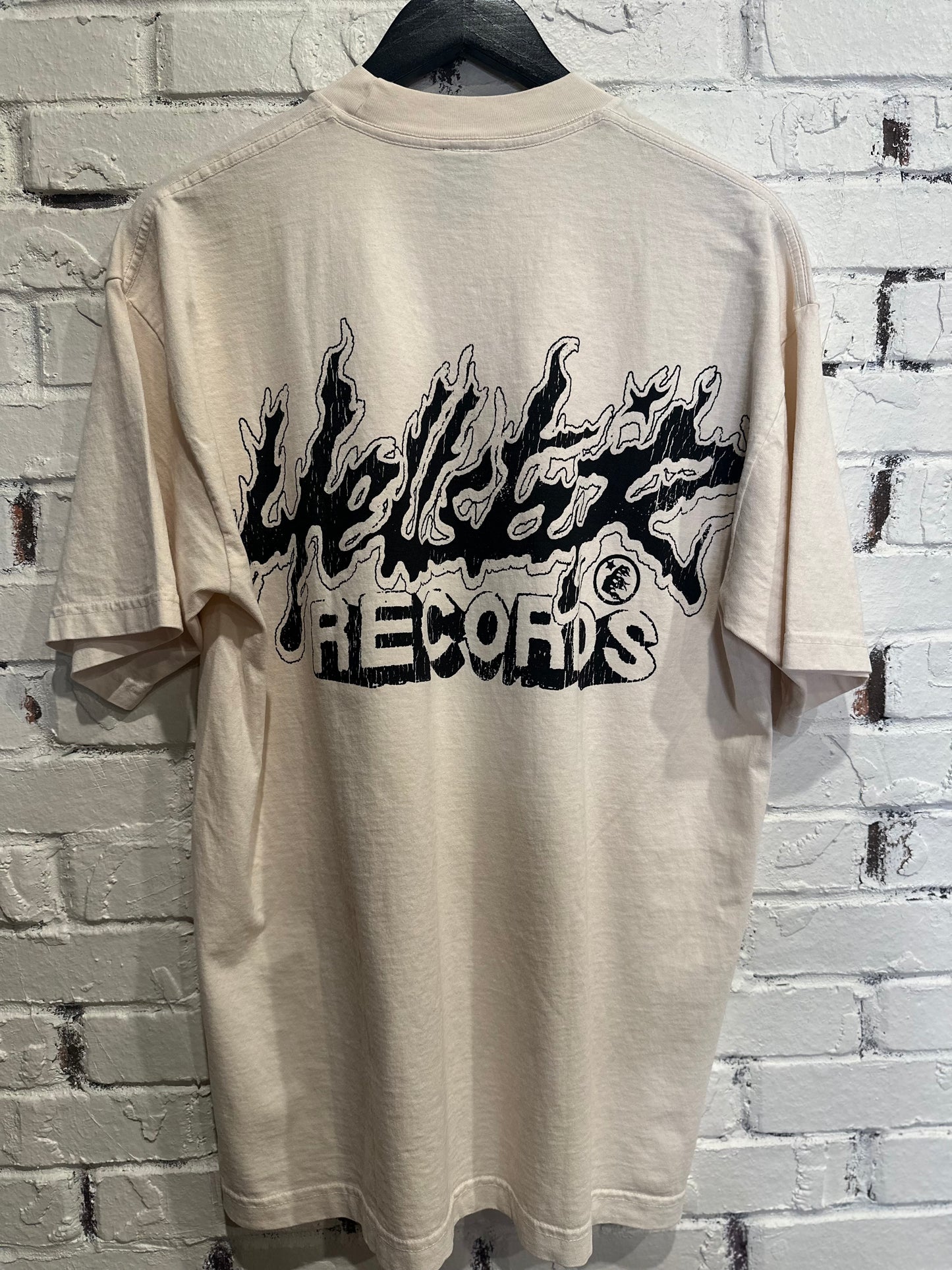 Hellstar Records Tee DS