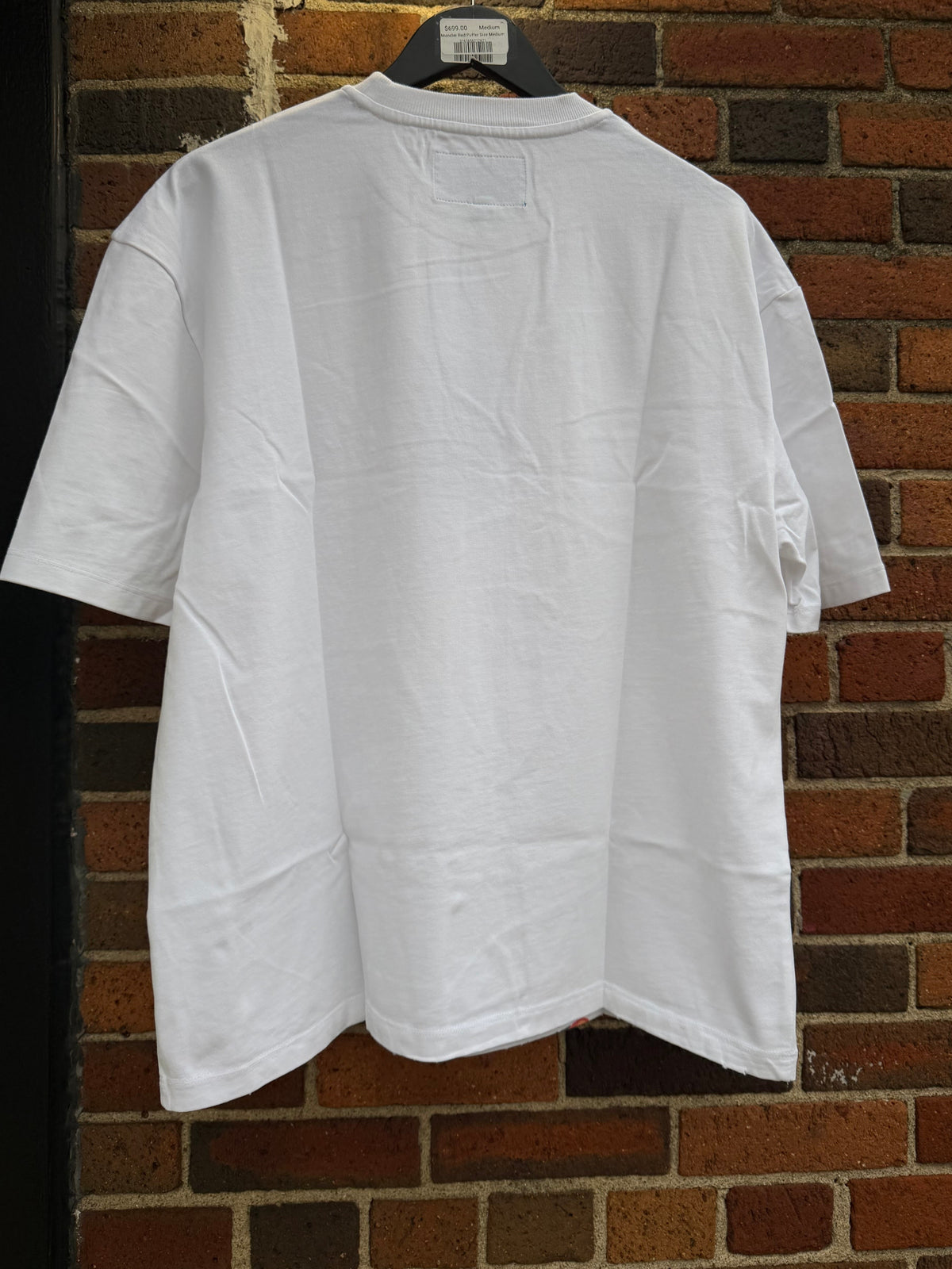 Godspeed Hollywood Inferno Tee White DS