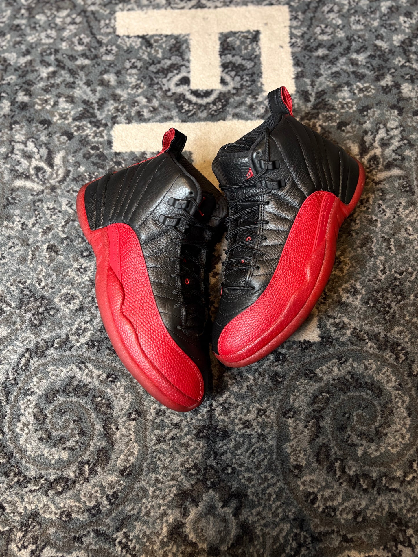 Jordan 12 Retro “Flu Game” Clean Nb Size 8.5