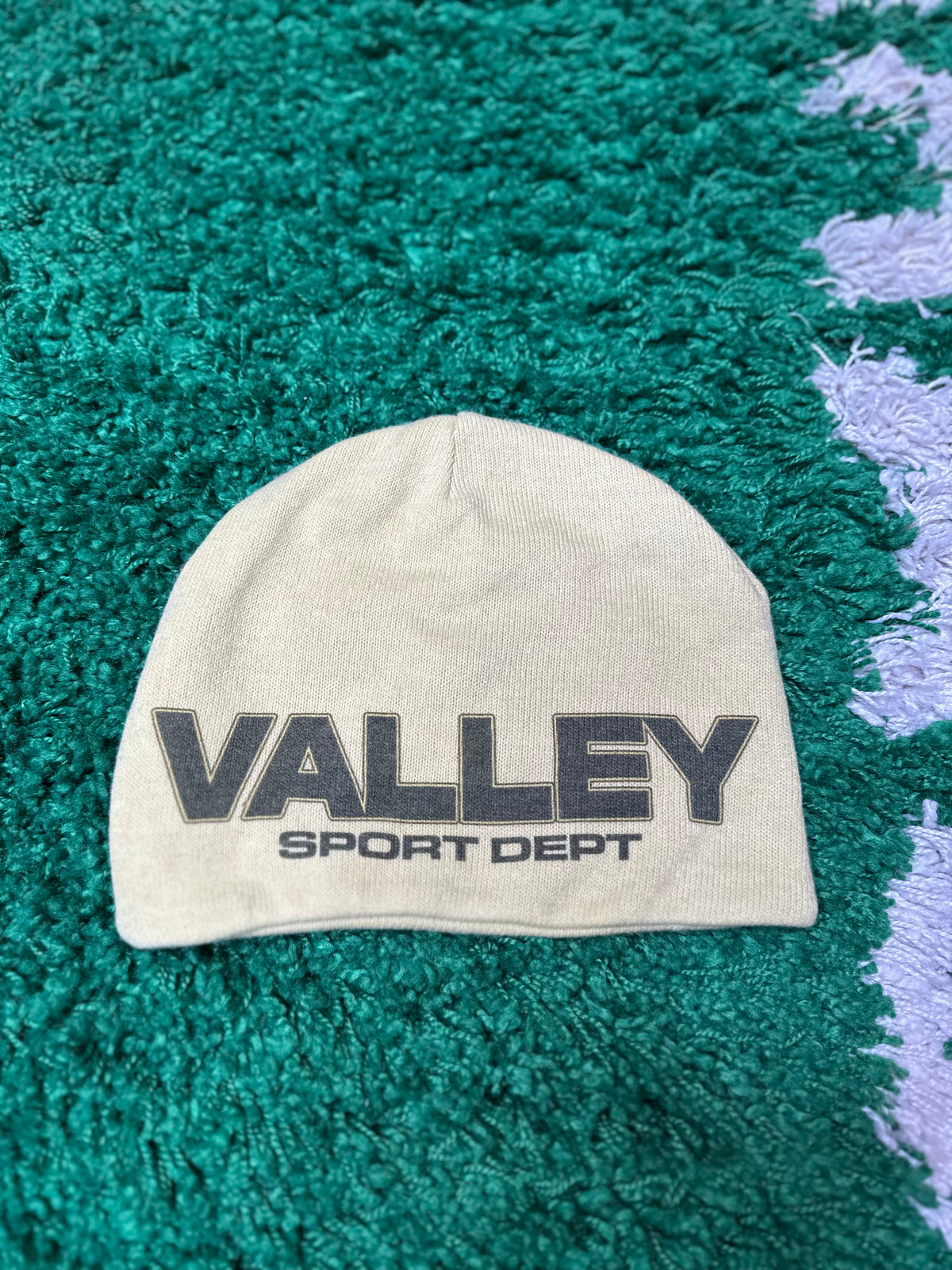 Vale Beanie Cream