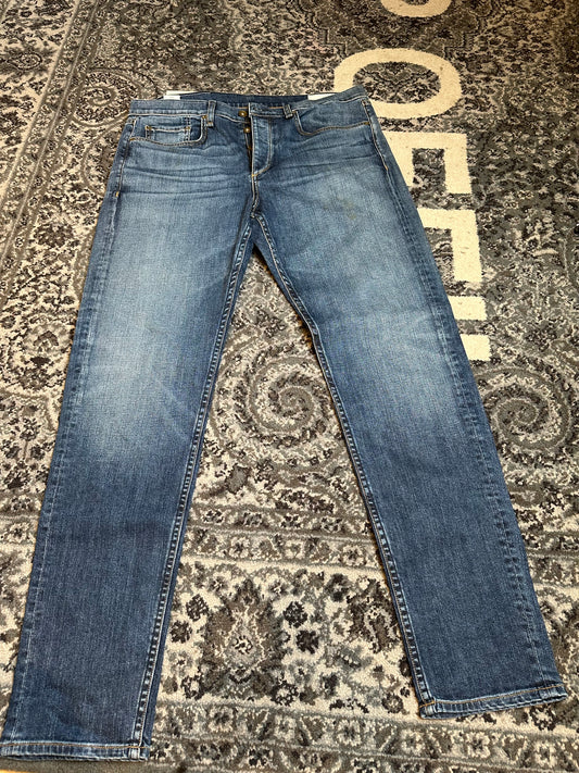Rag and Bone Denim Size 36